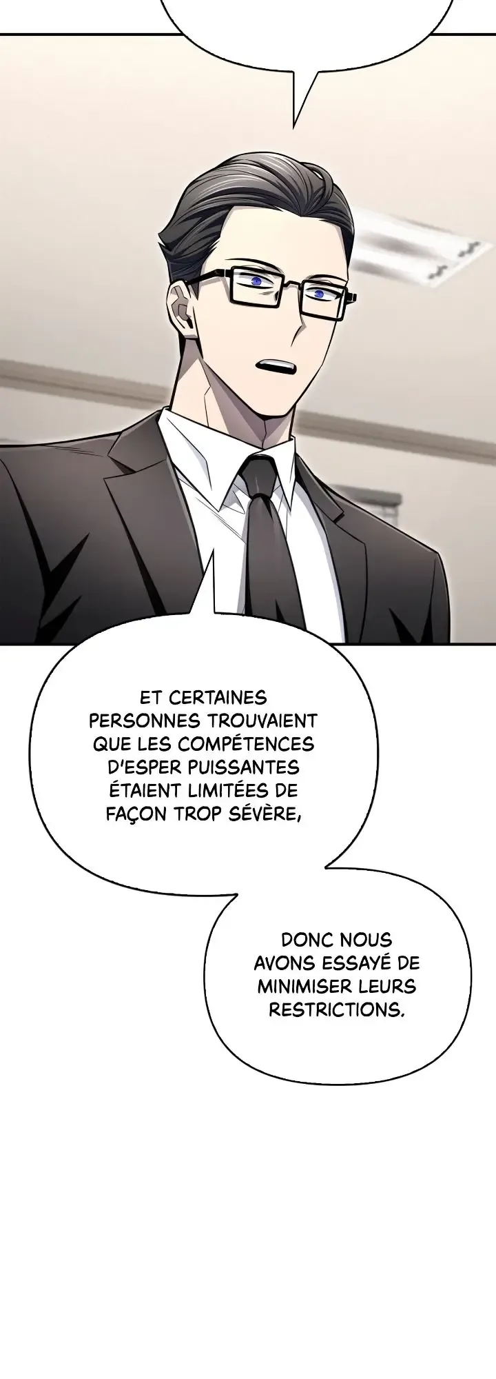 Read The Esper’s Game FR Manga Online