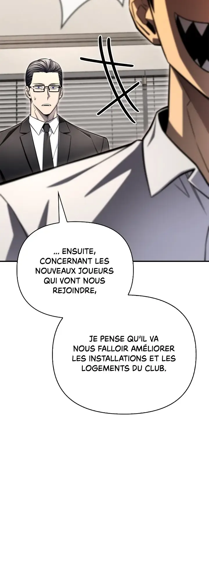 Read The Esper’s Game FR Manga Online