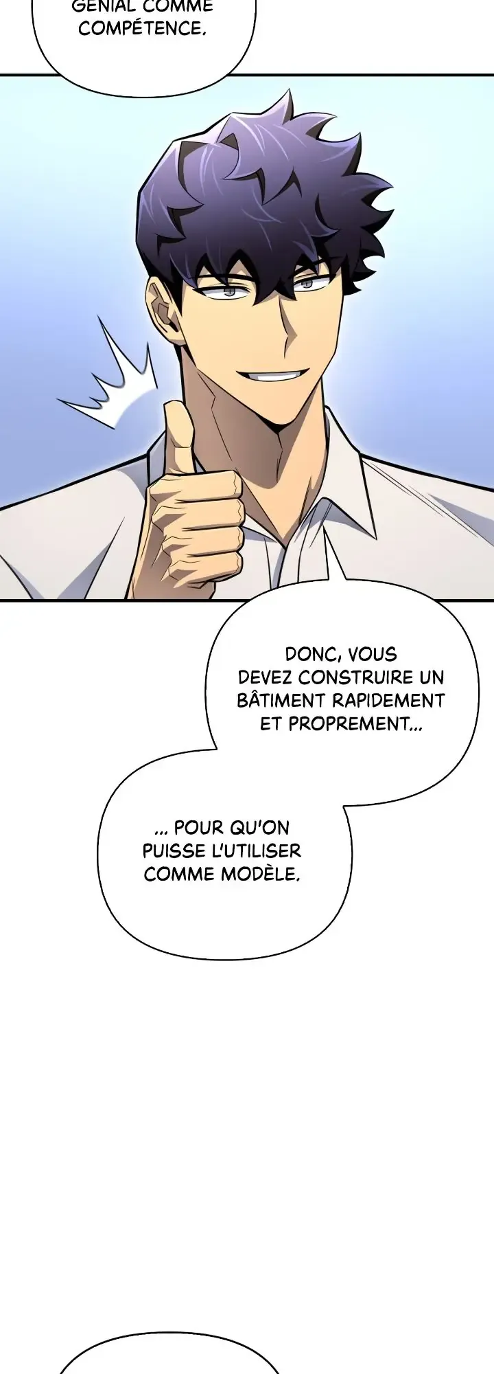 Read The Esper’s Game FR Manga Online