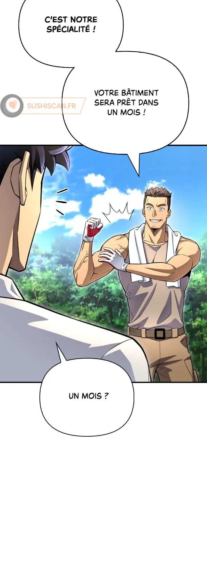 Read The Esper’s Game FR Manga Online