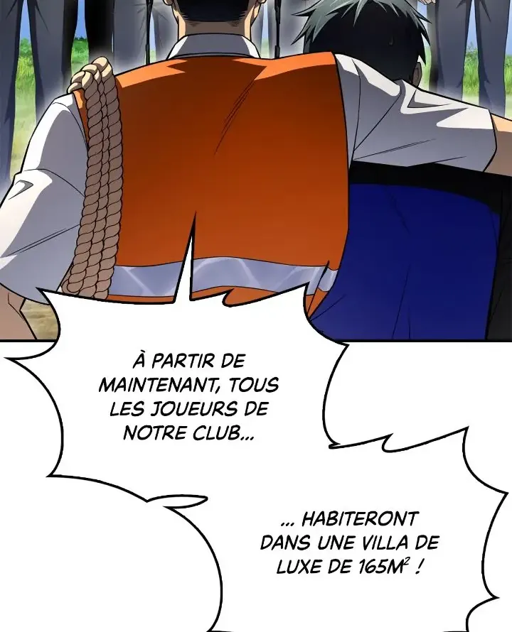 Read The Esper’s Game FR Manga Online