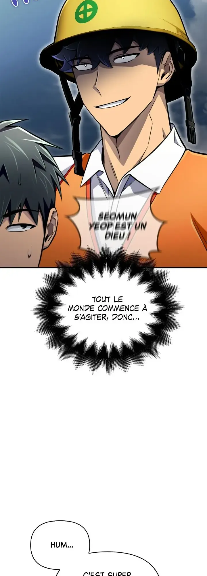 Read The Esper’s Game FR Manga Online
