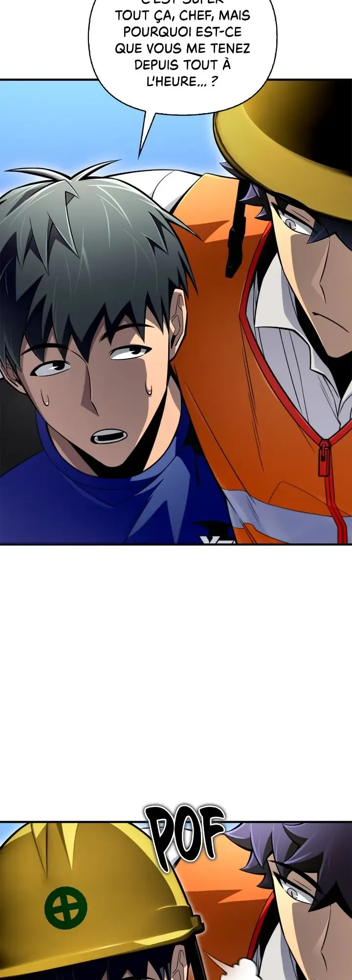 Read The Esper’s Game FR Manga Online