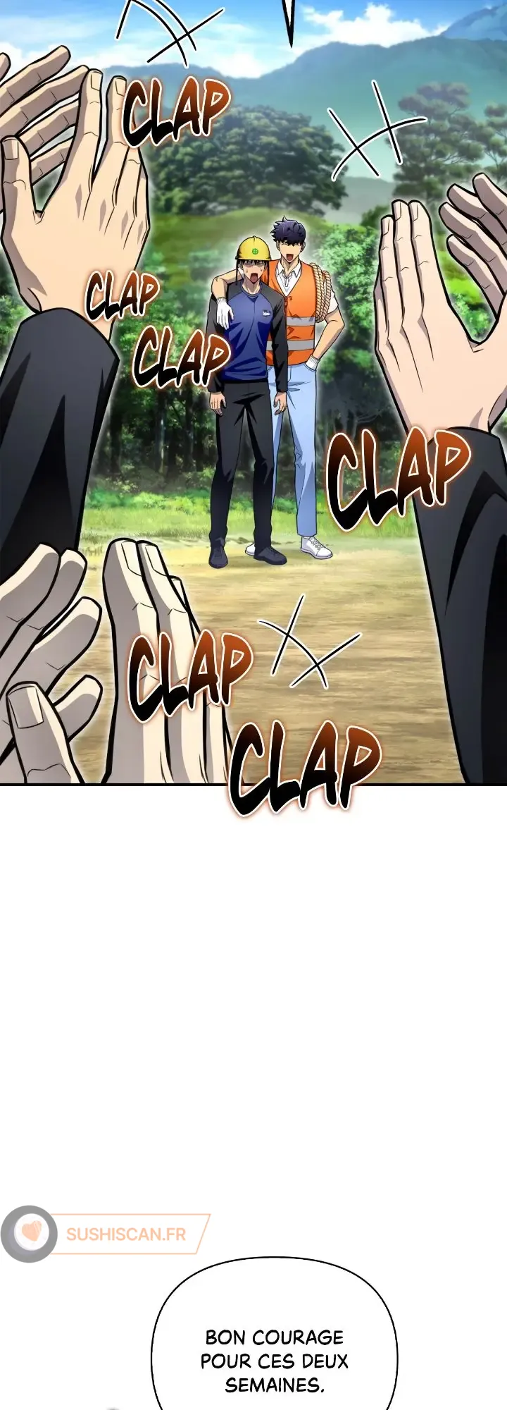 Read The Esper’s Game FR Manga Online