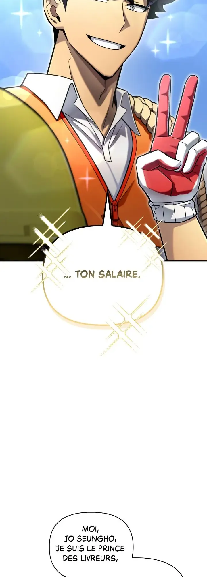 Read The Esper’s Game FR Manga Online