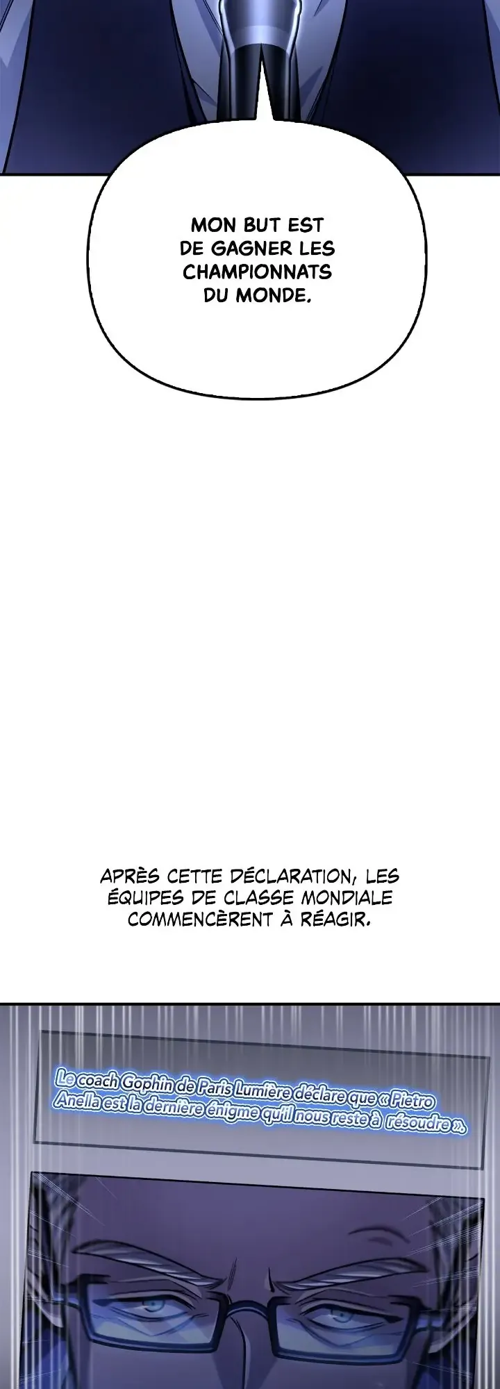 Read The Esper’s Game FR Manga Online