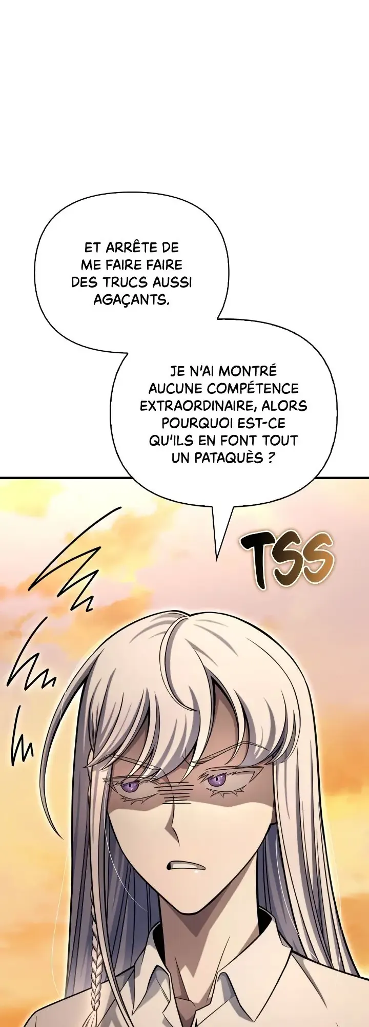 Read The Esper’s Game FR Manga Online