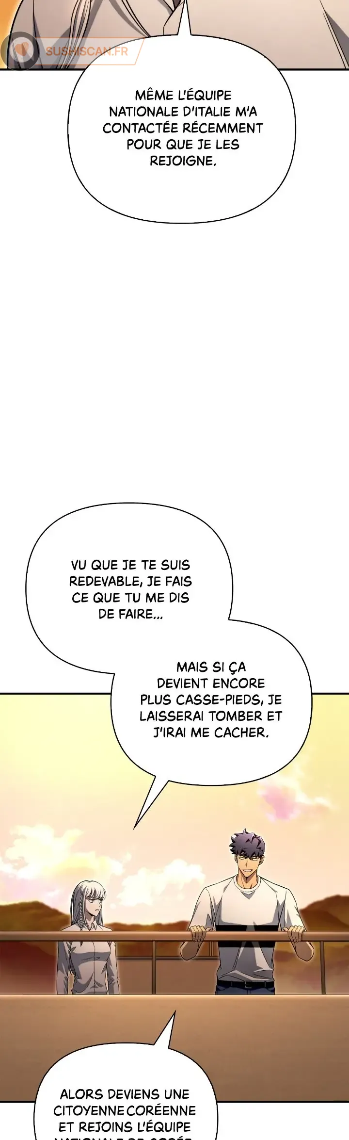 Read The Esper’s Game FR Manga Online