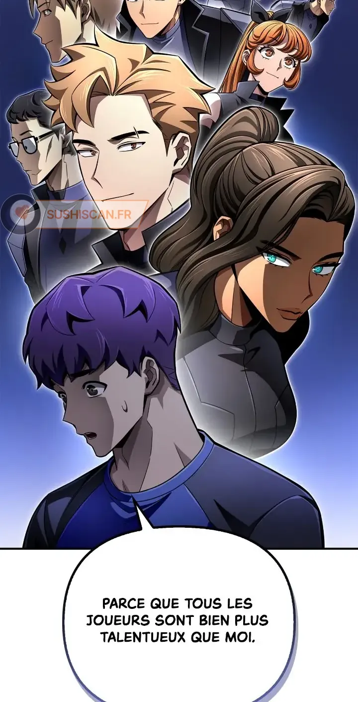 Read The Esper’s Game FR Manga Online