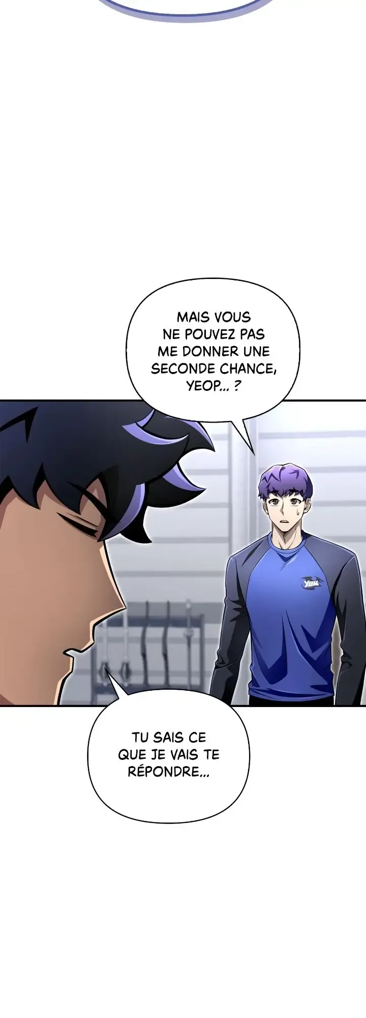 Read The Esper’s Game FR Manga Online