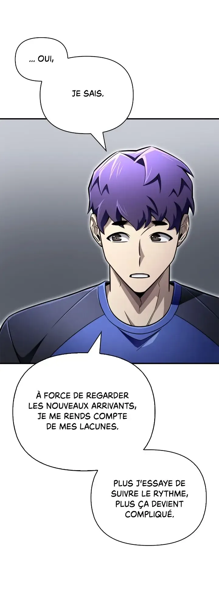 Read The Esper’s Game FR Manga Online