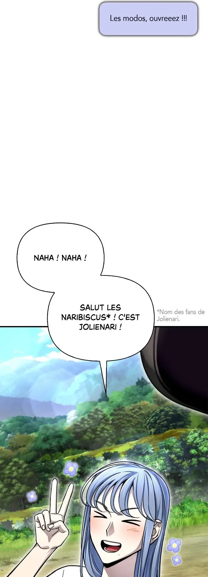 Read The Esper’s Game FR Manga Online