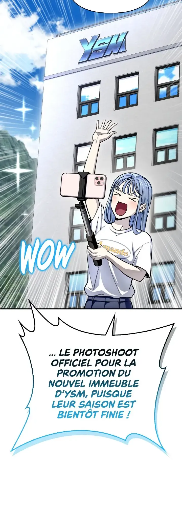 Read The Esper’s Game FR Manga Online