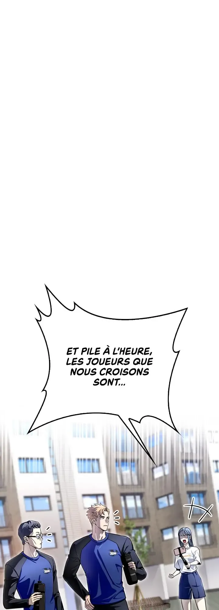 Read The Esper’s Game FR Manga Online
