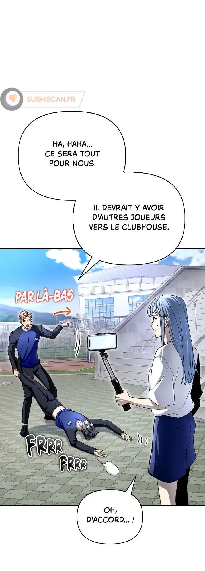 Read The Esper’s Game FR Manga Online