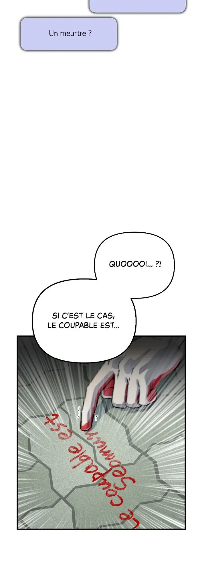 Read The Esper’s Game FR Manga Online