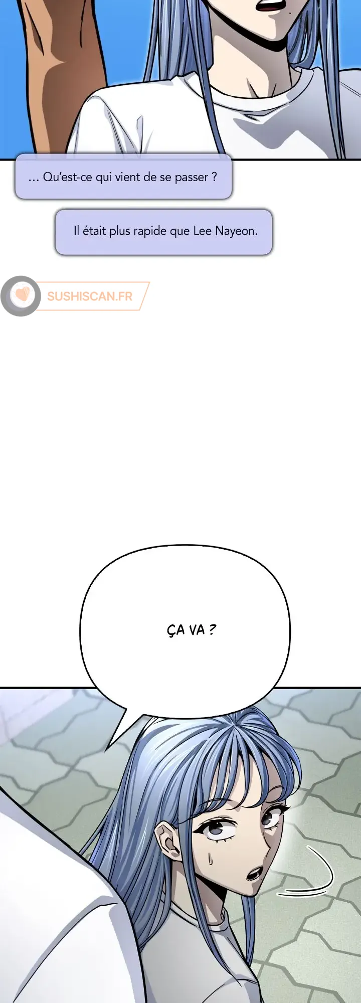 Read The Esper’s Game FR Manga Online