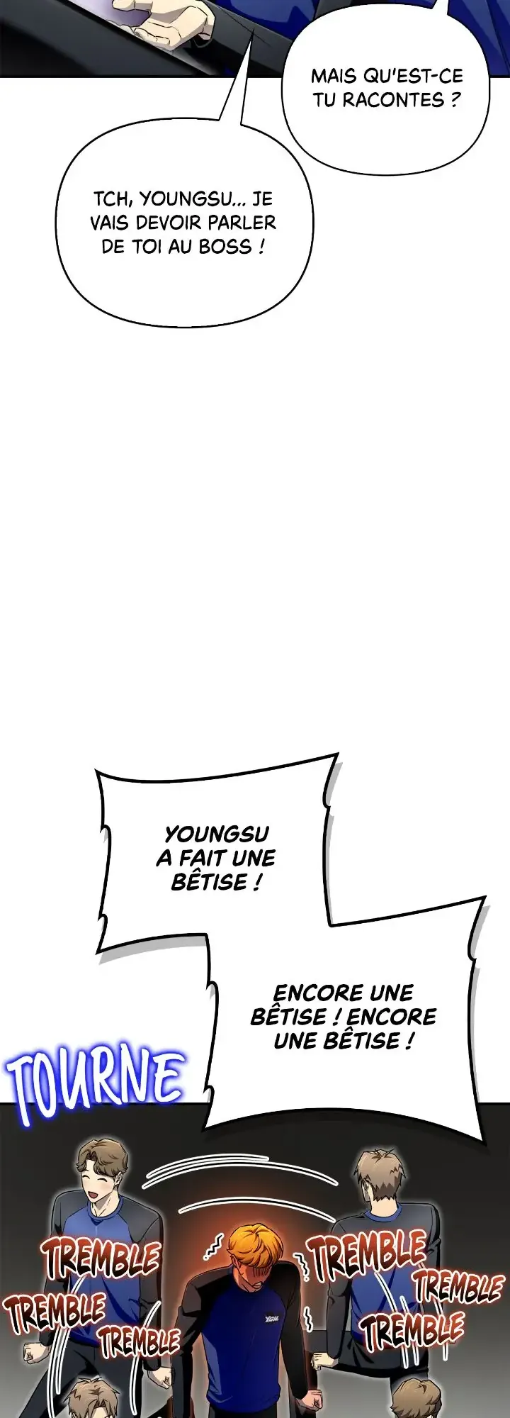 Read The Esper’s Game FR Manga Online