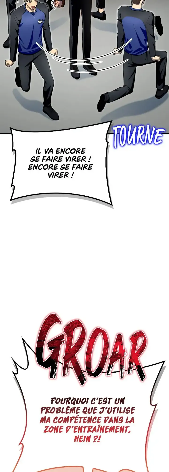 Read The Esper’s Game FR Manga Online