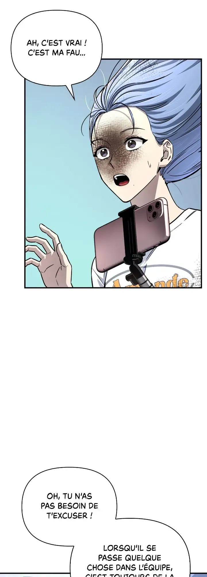Read The Esper’s Game FR Manga Online