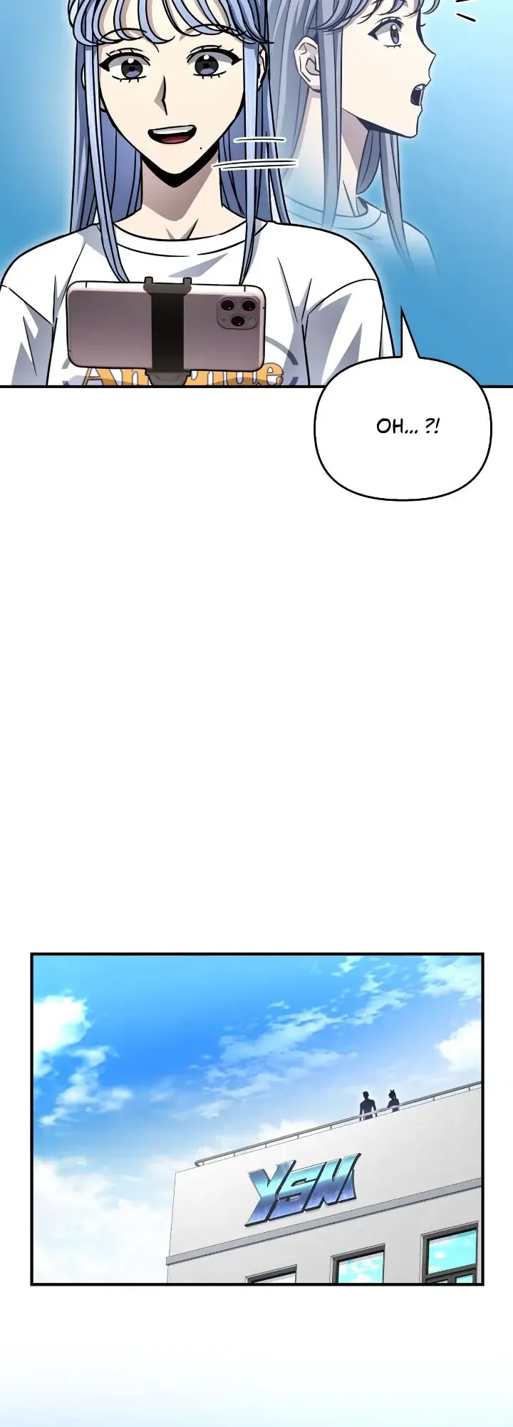 Read The Esper’s Game FR Manga Online