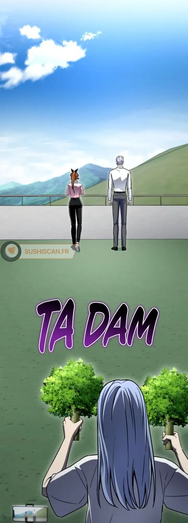 Read The Esper’s Game FR Manga Online