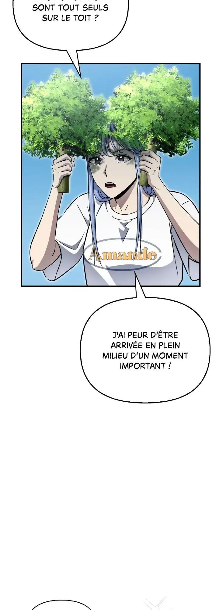 Read The Esper’s Game FR Manga Online