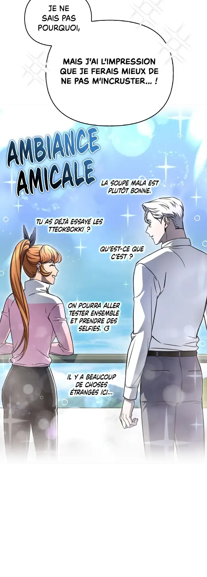 Read The Esper’s Game FR Manga Online