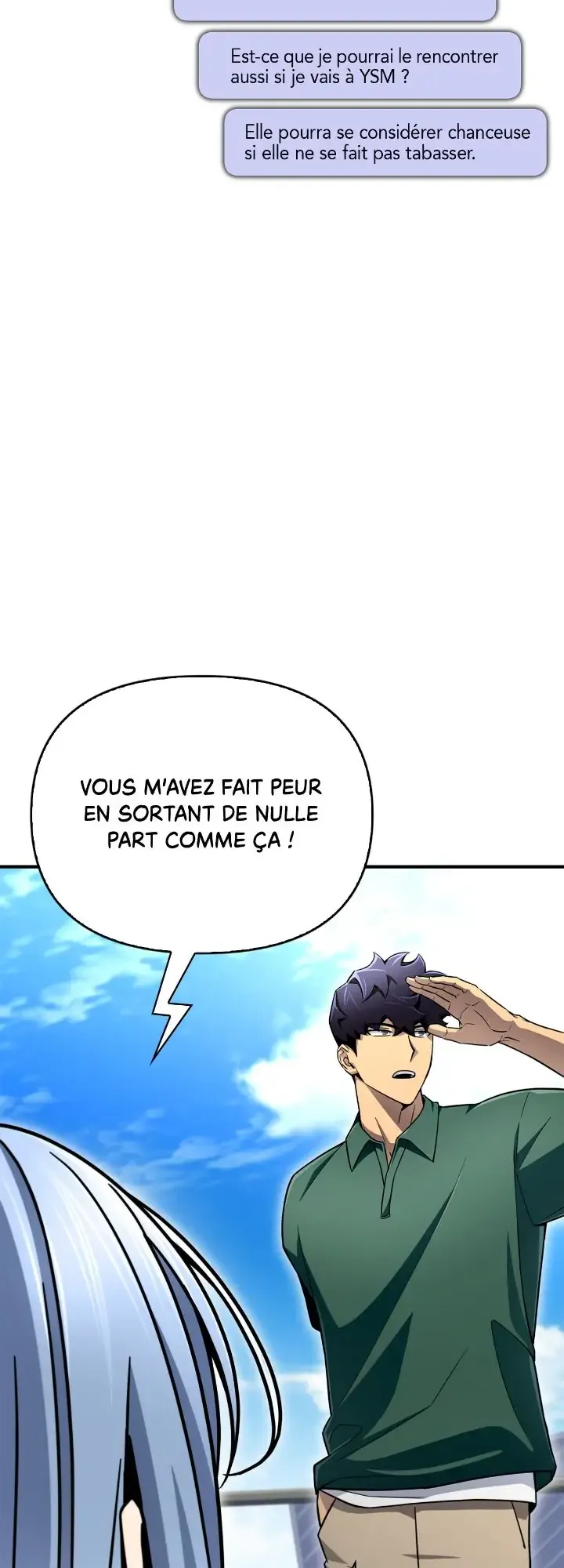 Read The Esper’s Game FR Manga Online