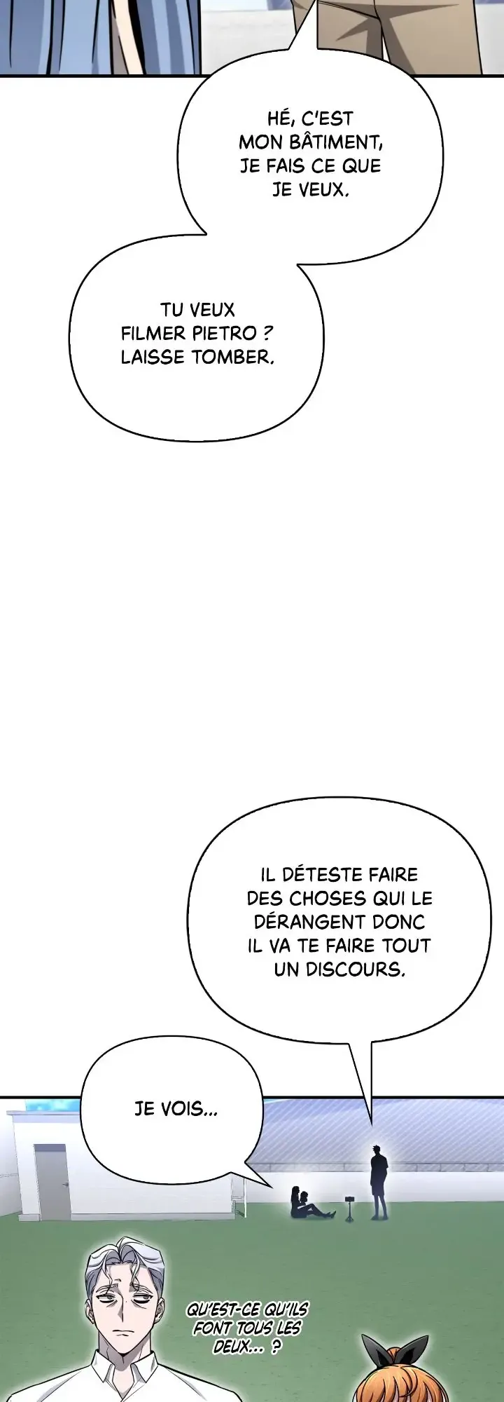 Read The Esper’s Game FR Manga Online
