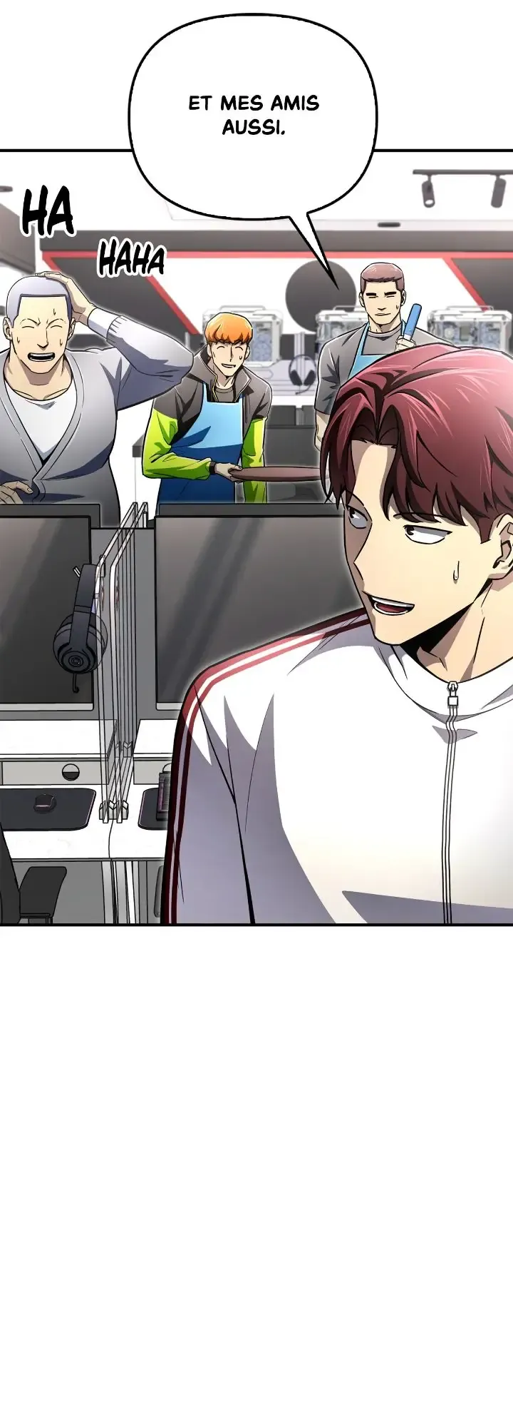 Read The Esper’s Game FR Manga Online