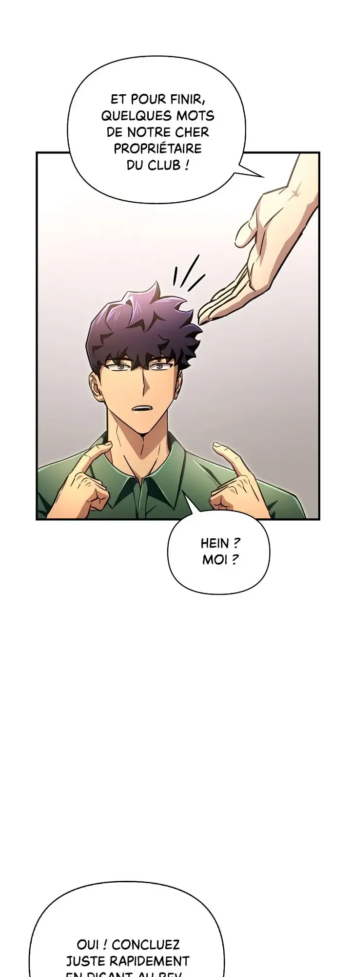Read The Esper’s Game FR Manga Online