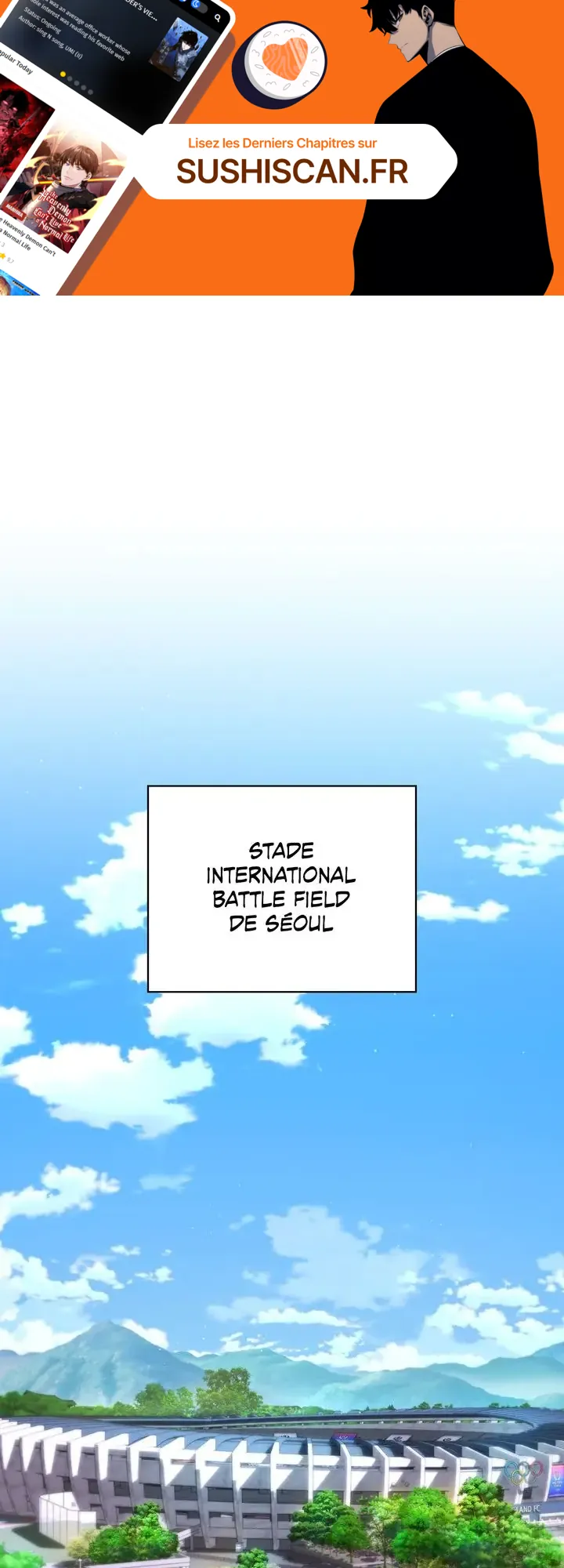 Read The Esper’s Game FR Manga Online
