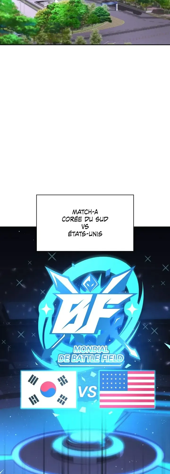 Read The Esper’s Game FR Manga Online