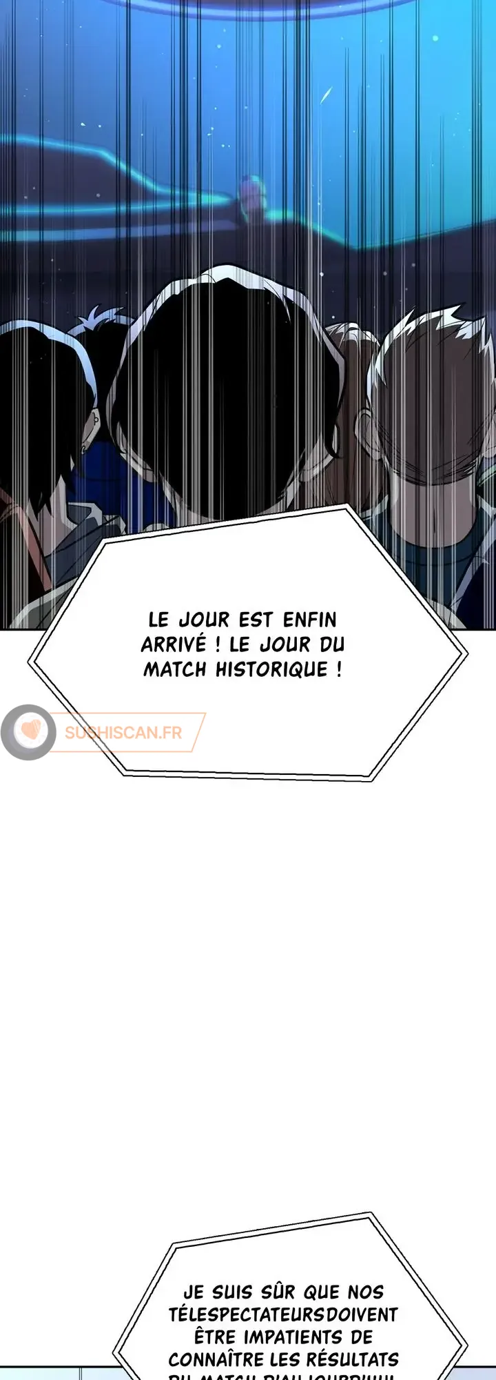 Read The Esper’s Game FR Manga Online
