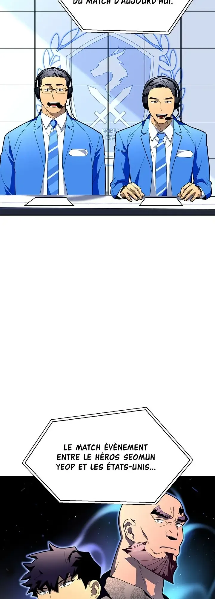 Read The Esper’s Game FR Manga Online