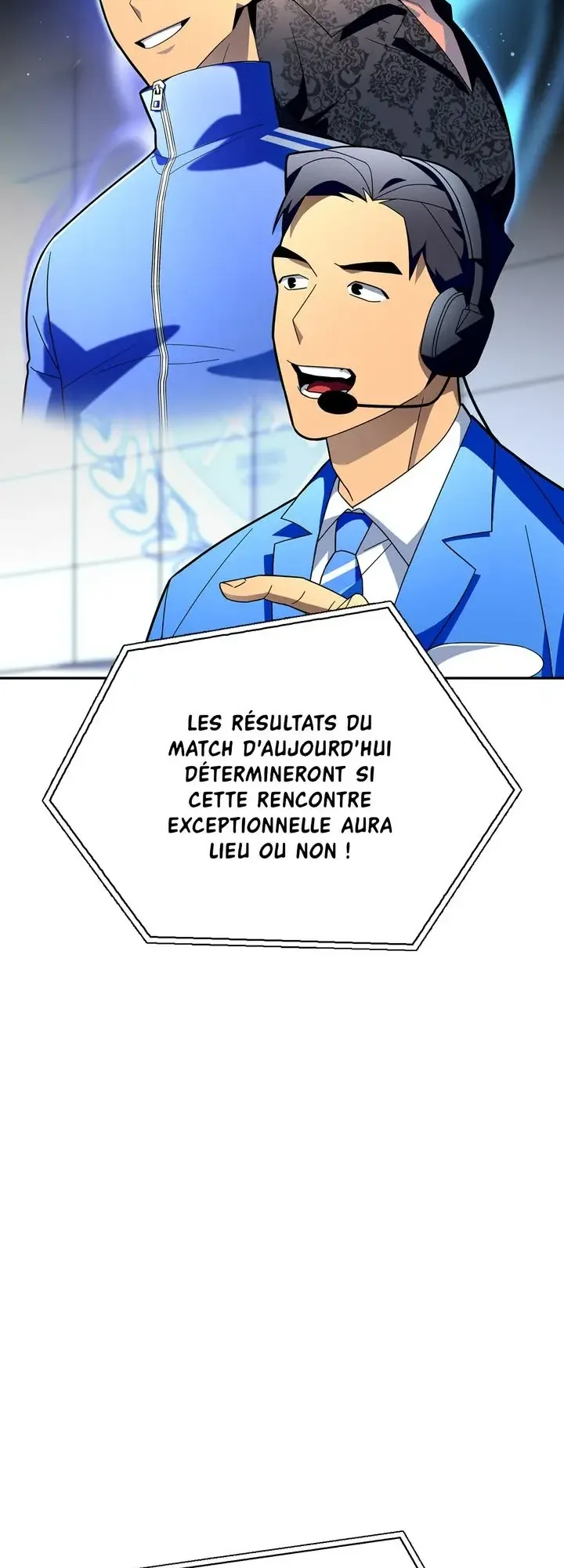Read The Esper’s Game FR Manga Online