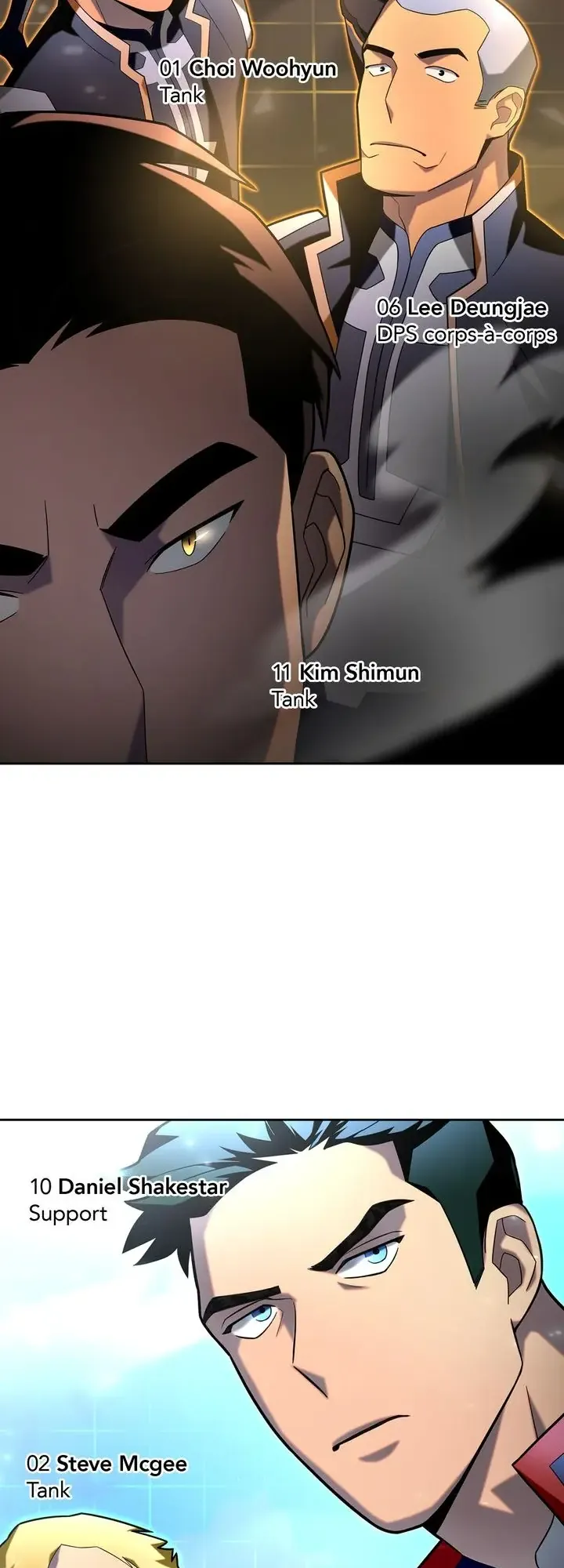 Read The Esper’s Game FR Manga Online