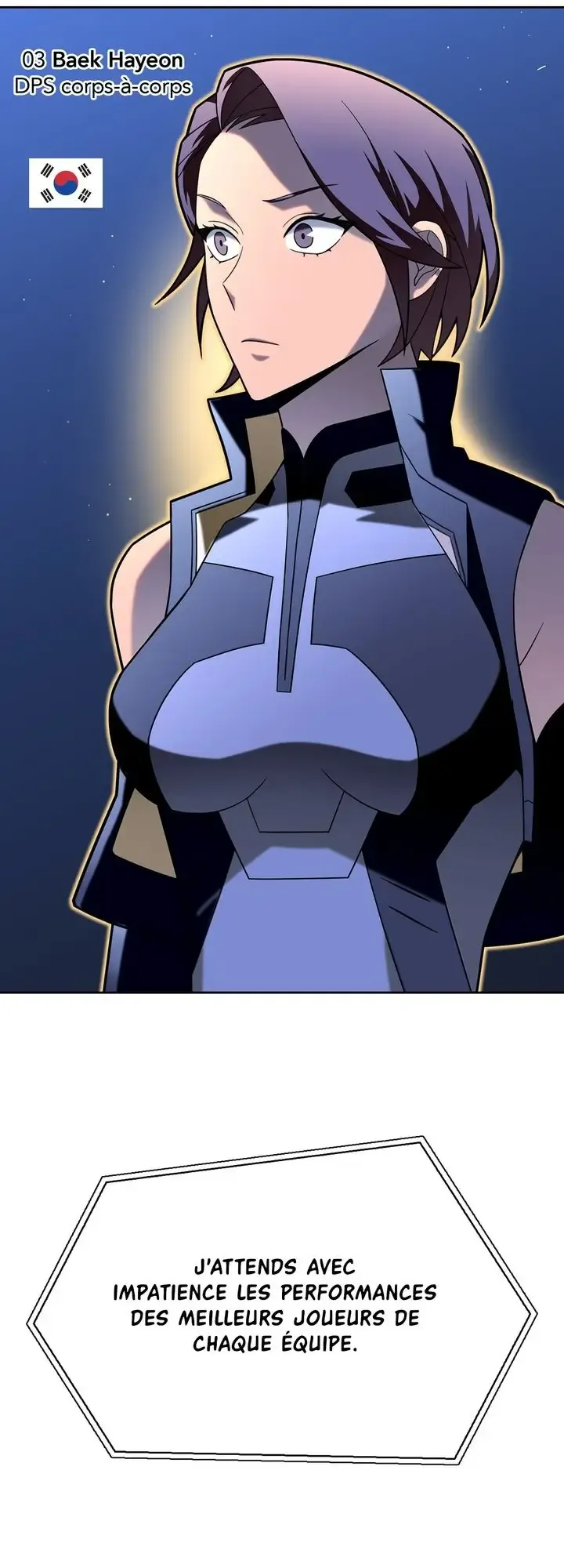 Read The Esper’s Game FR Manga Online