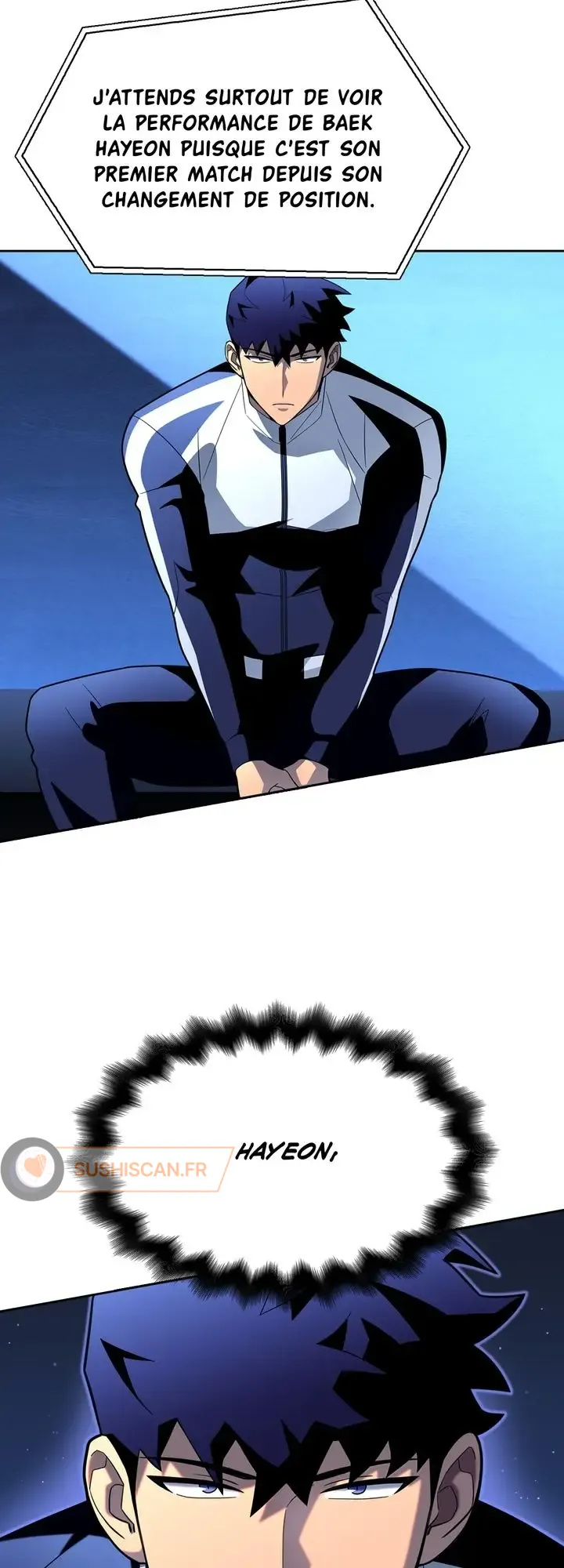 Read The Esper’s Game FR Manga Online