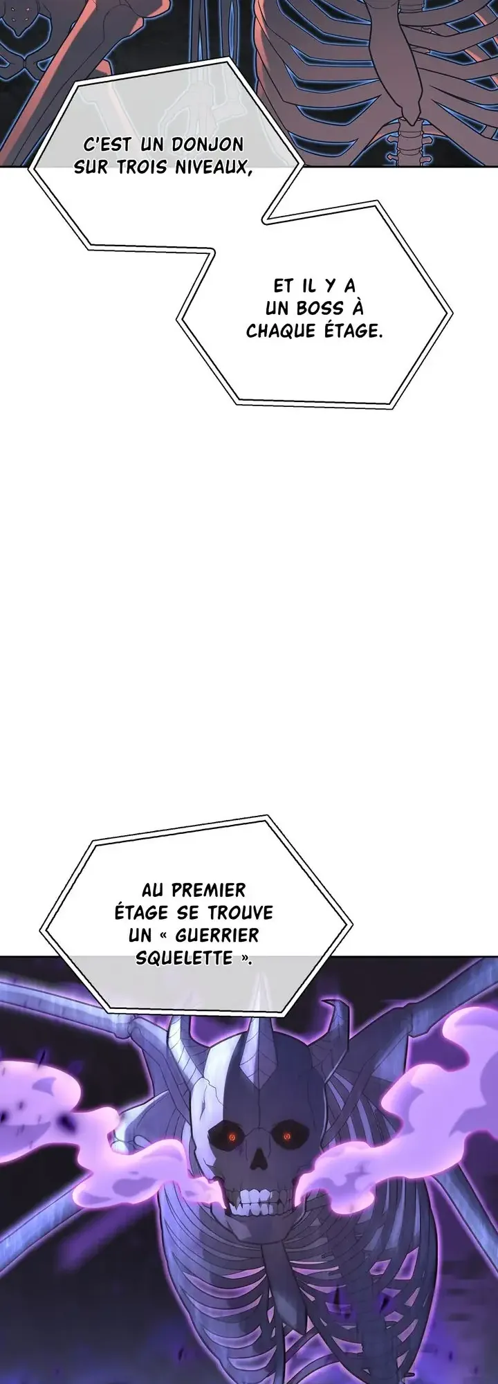 Read The Esper’s Game FR Manga Online