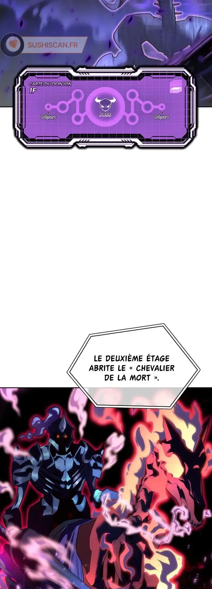 Read The Esper’s Game FR Manga Online