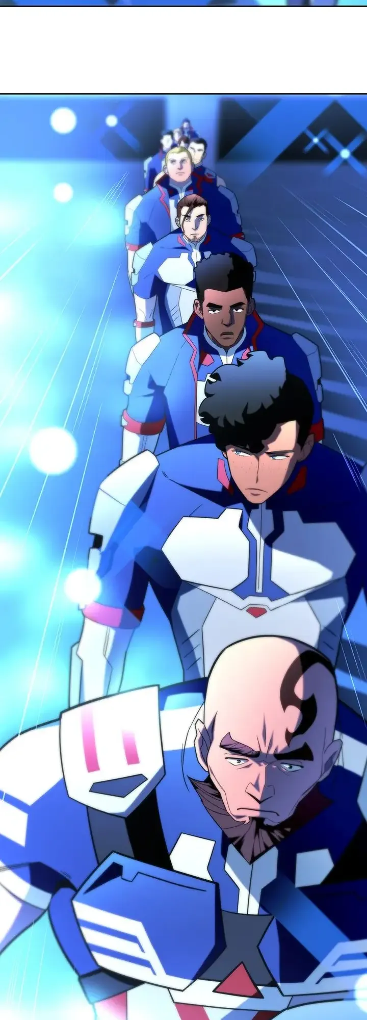 Read The Esper’s Game FR Manga Online