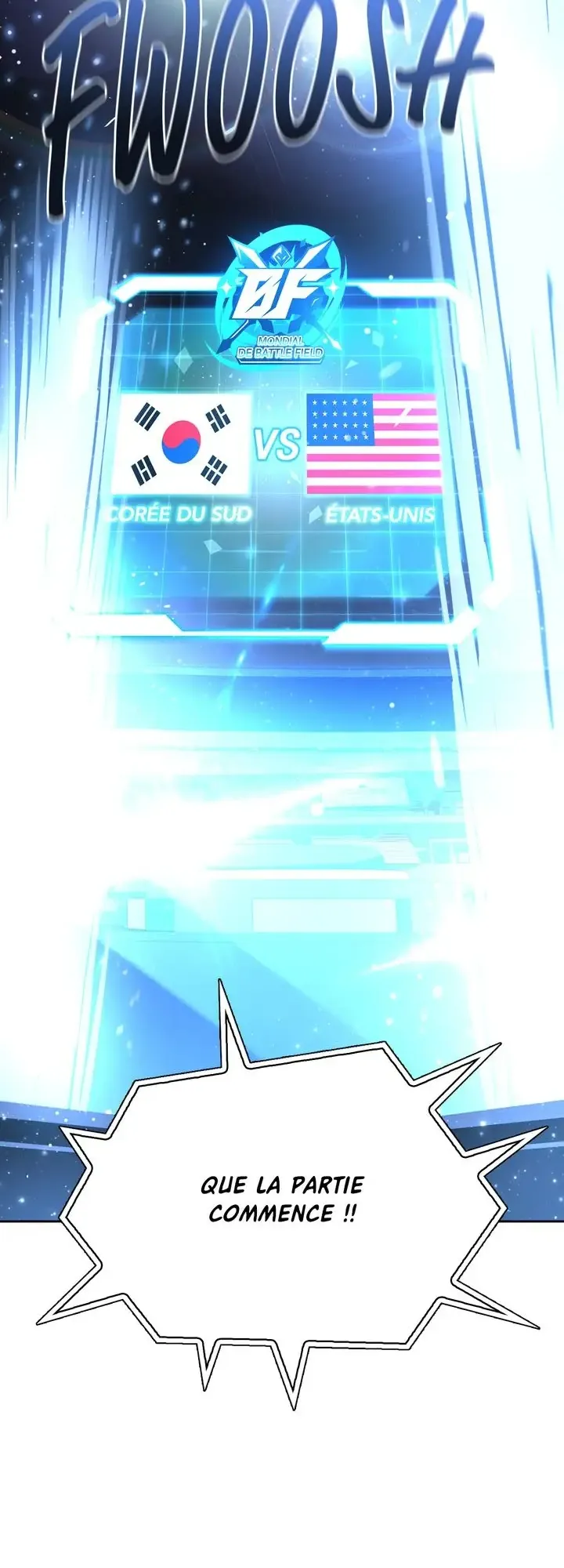 Read The Esper’s Game FR Manga Online