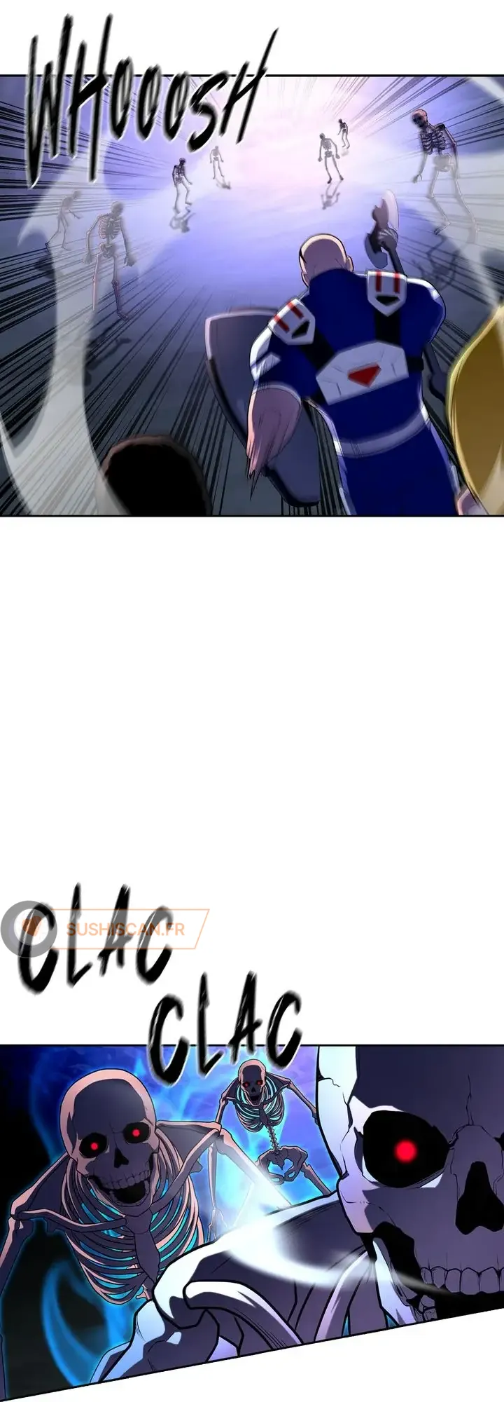 Read The Esper’s Game FR Manga Online