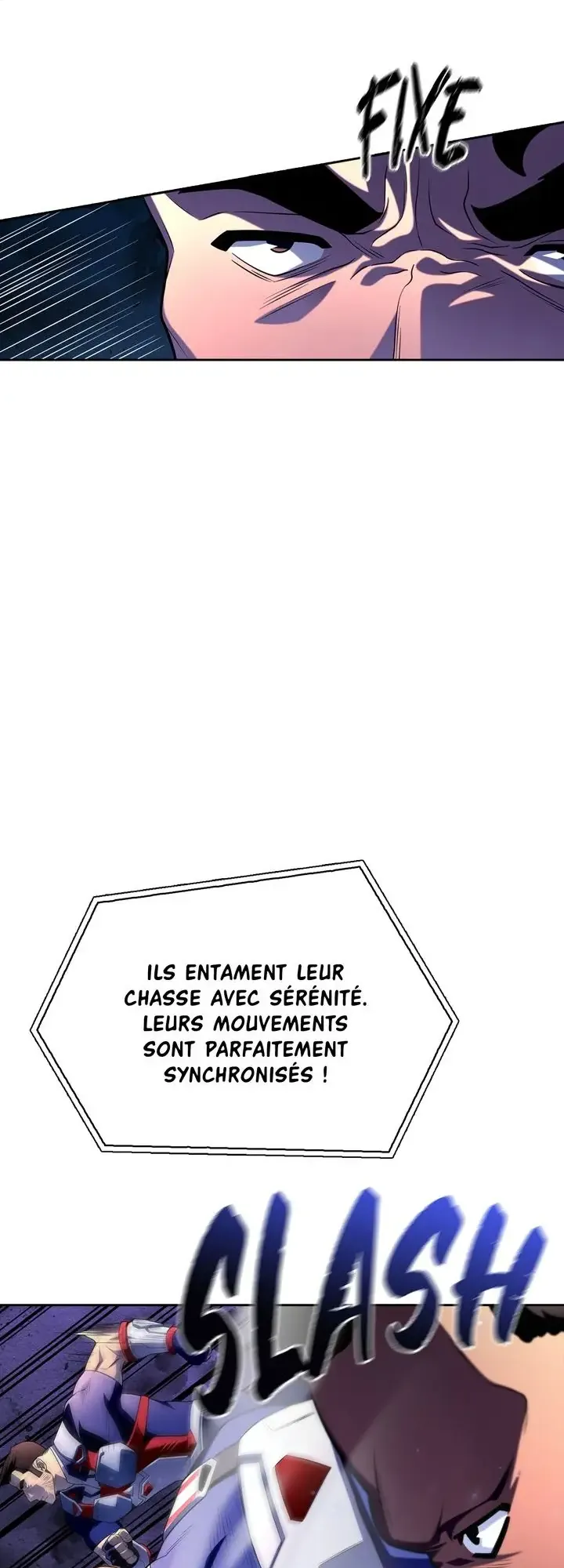 Read The Esper’s Game FR Manga Online