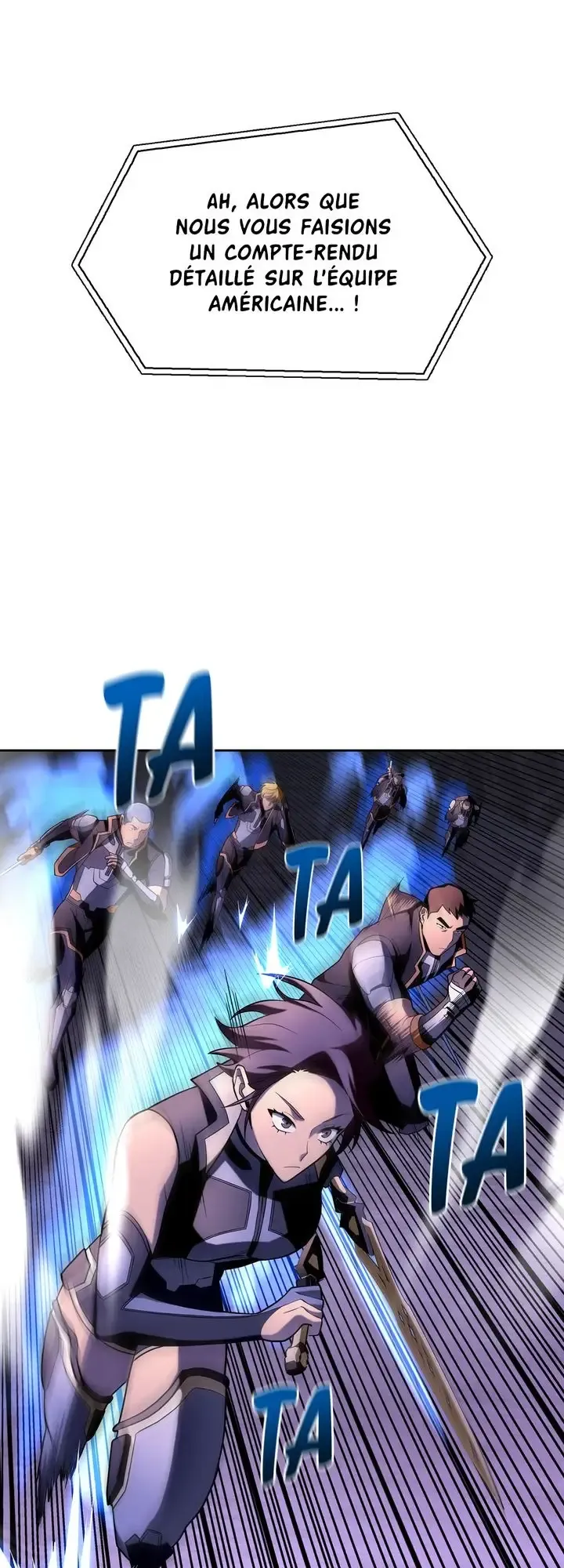 Read The Esper’s Game FR Manga Online