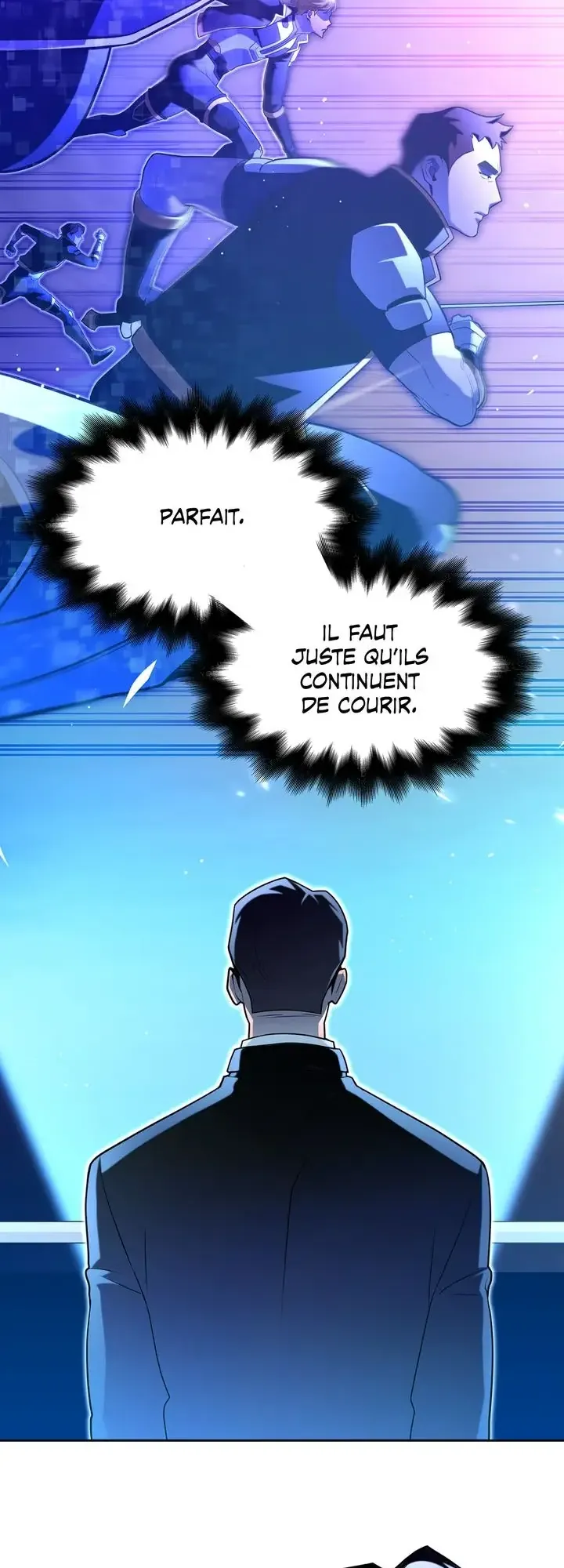 Read The Esper’s Game FR Manga Online