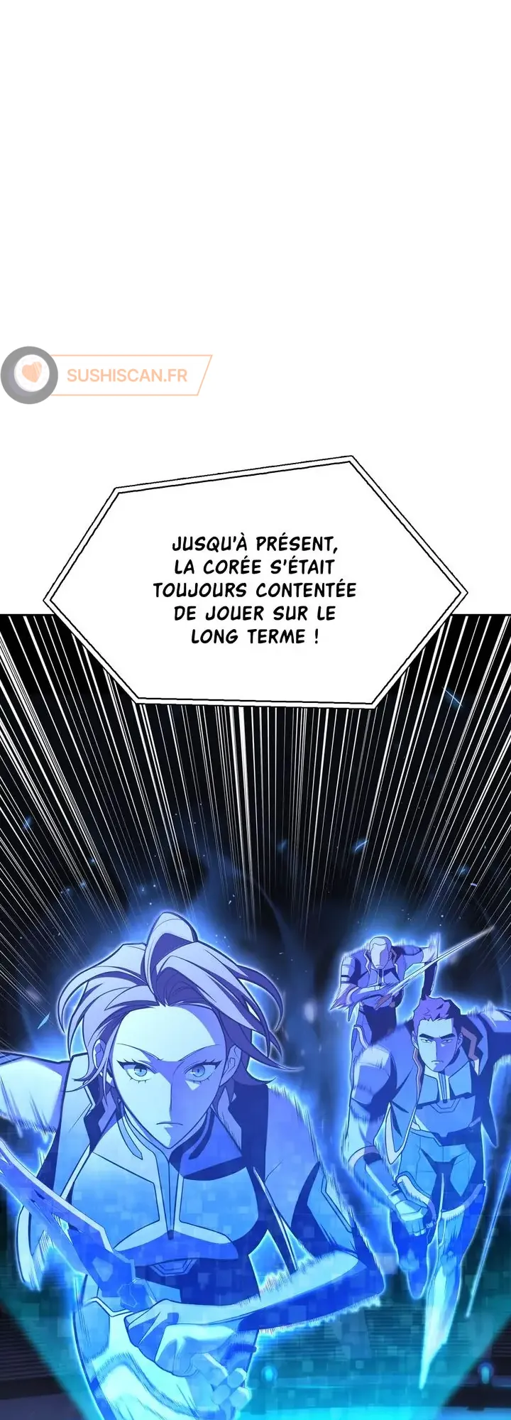 Read The Esper’s Game FR Manga Online