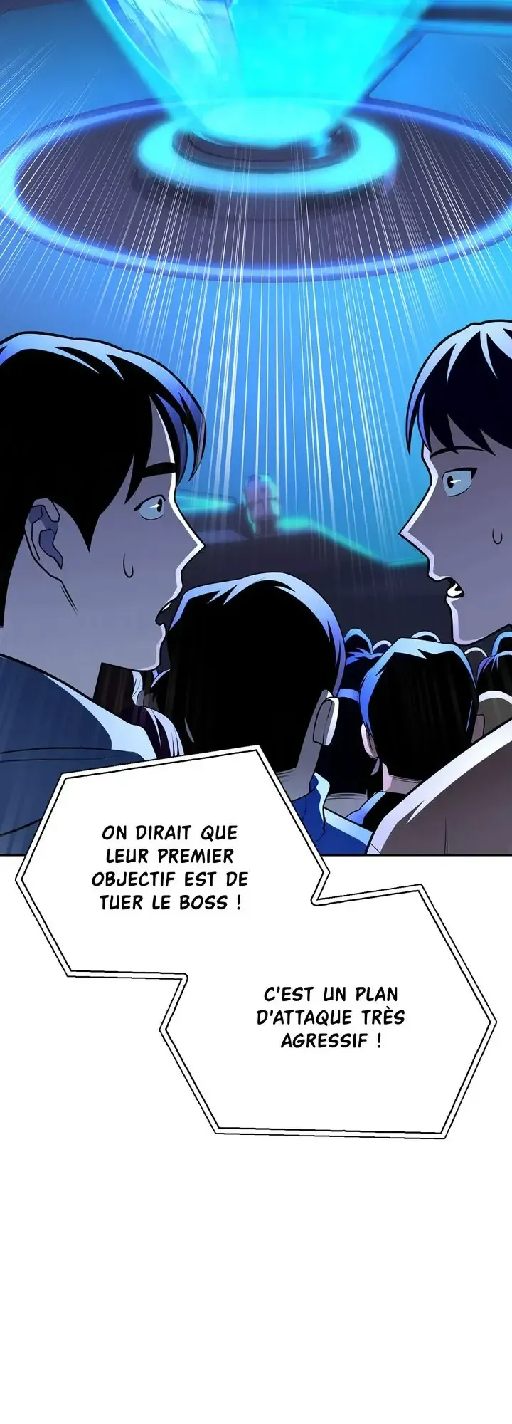 Read The Esper’s Game FR Manga Online